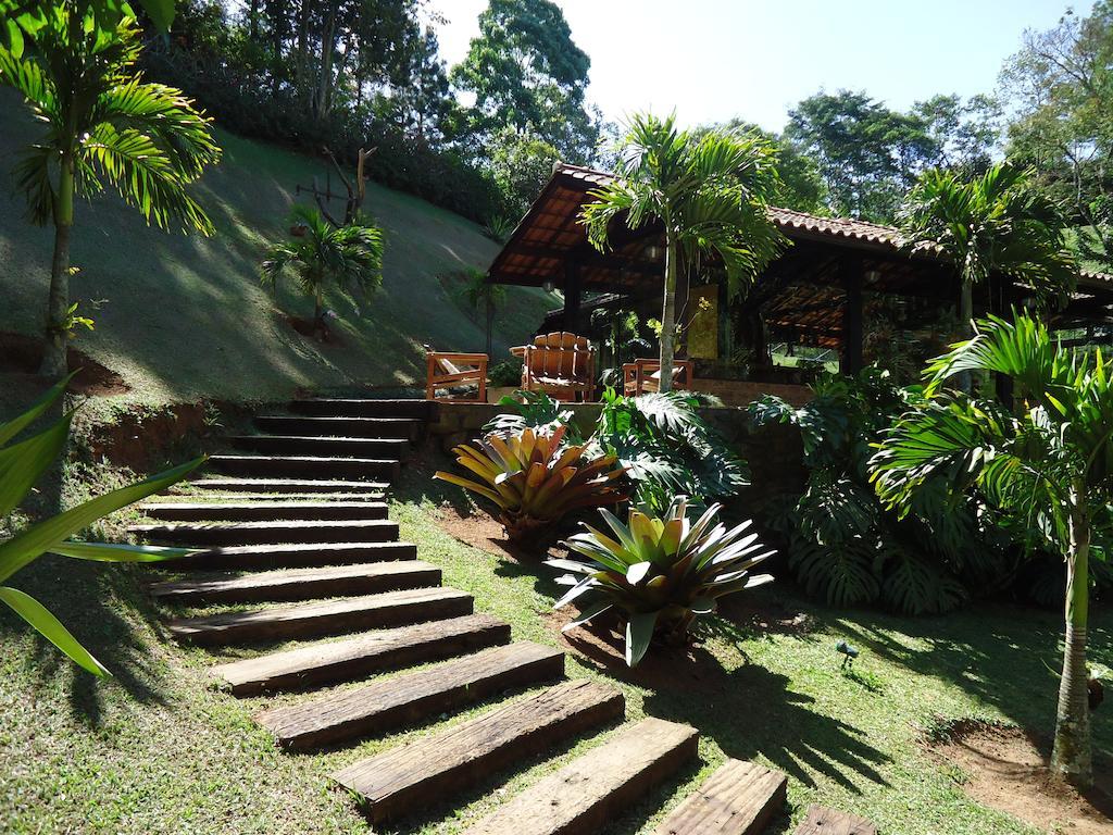 Pousada Brisa Do Vale Ipiabas Esterno foto