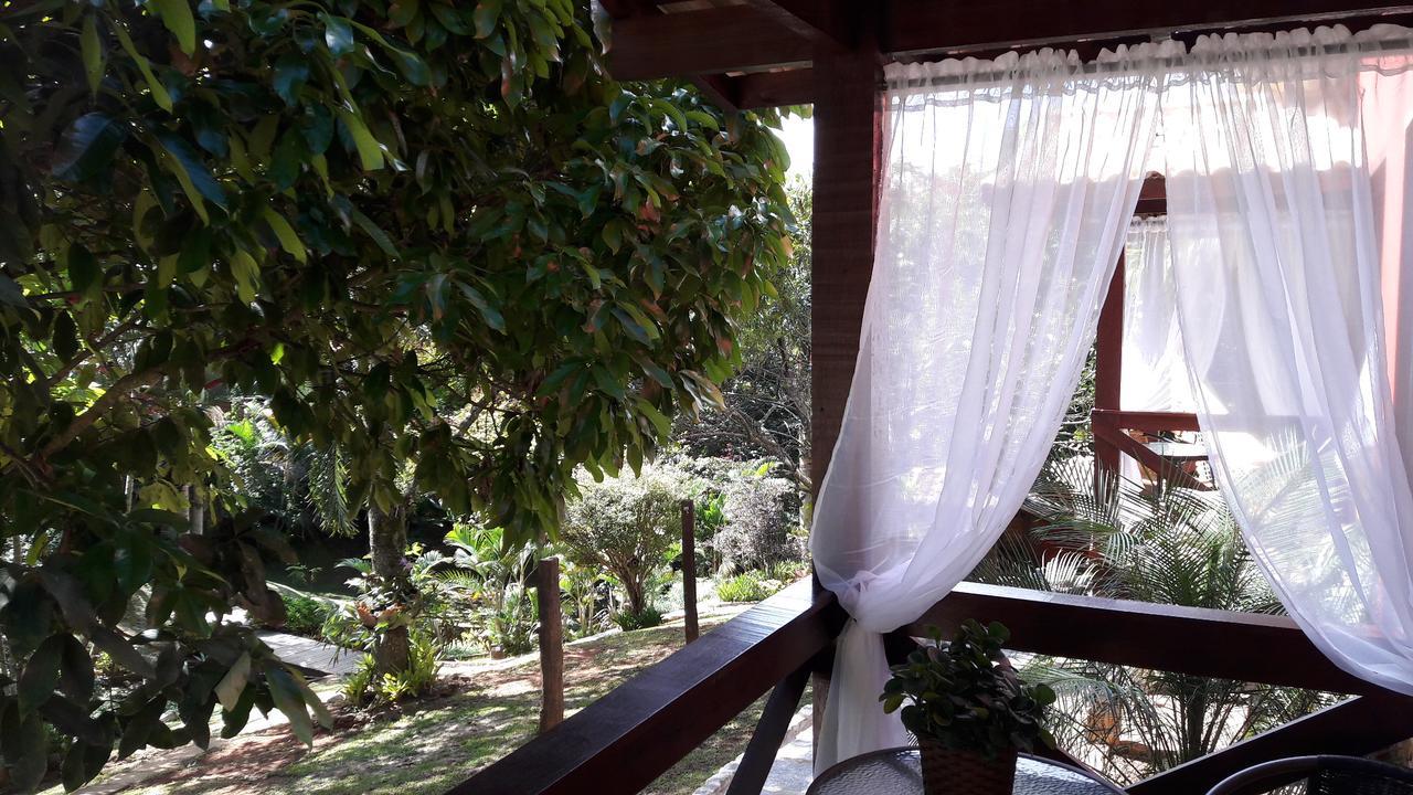 Pousada Brisa Do Vale Ipiabas Esterno foto